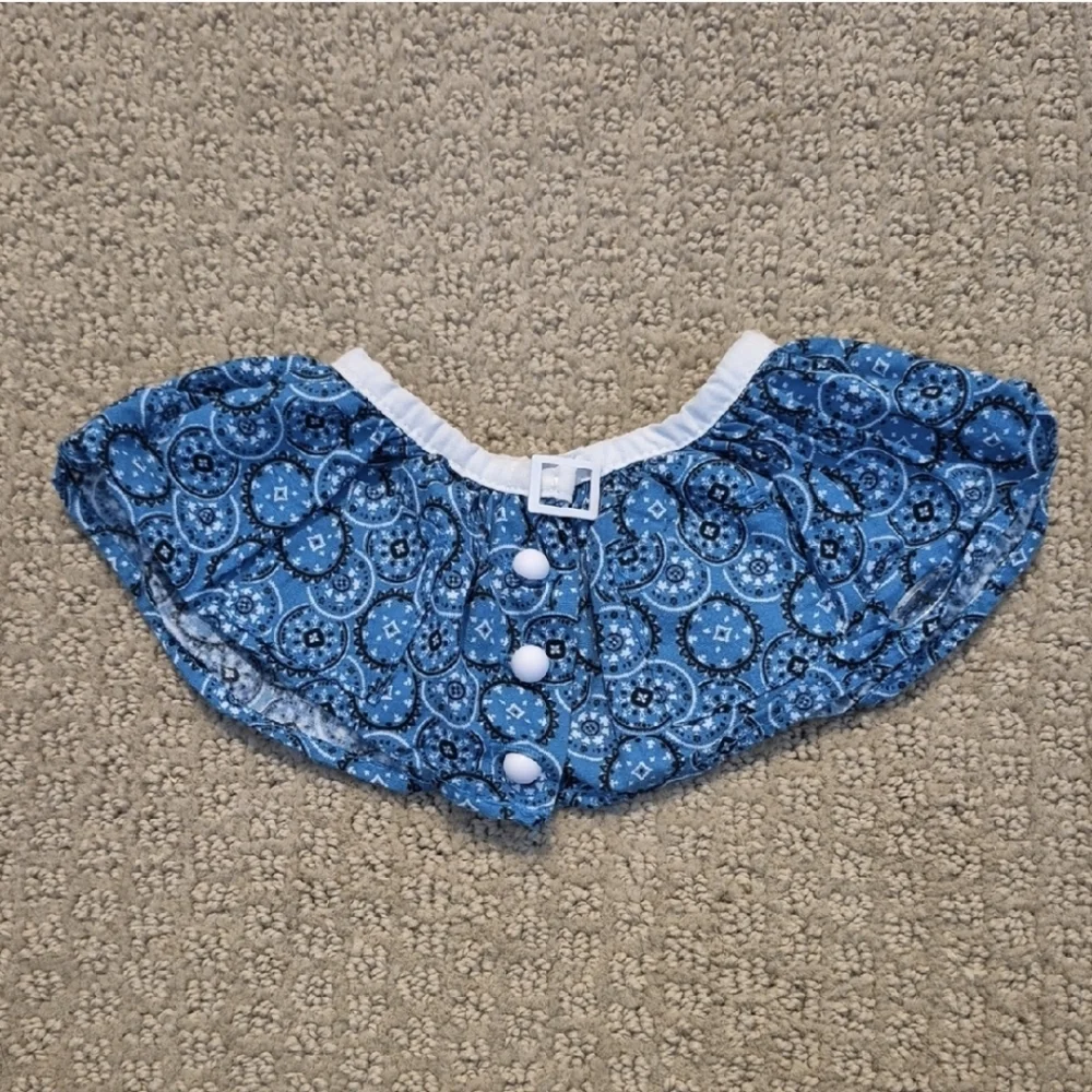RETIRED American Girl Maryellen Vacation Playsuit Bottoms
